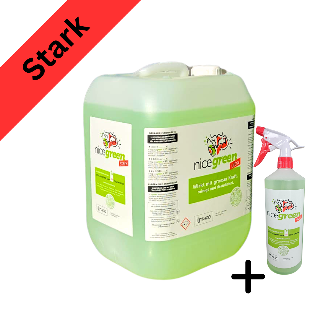 Nicegreen Ultra Fertigmischung