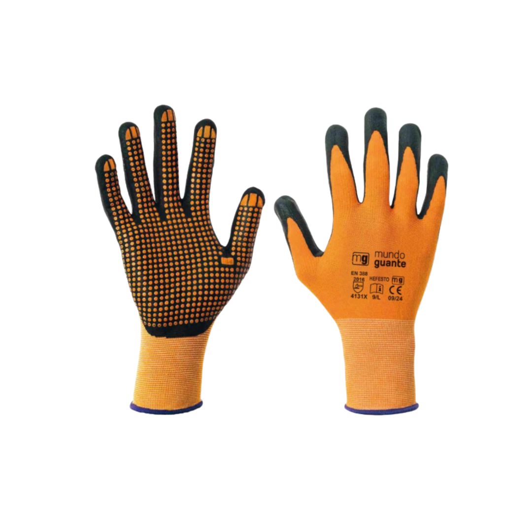 Hefesto Arbeitshandschuhe aus Nylon