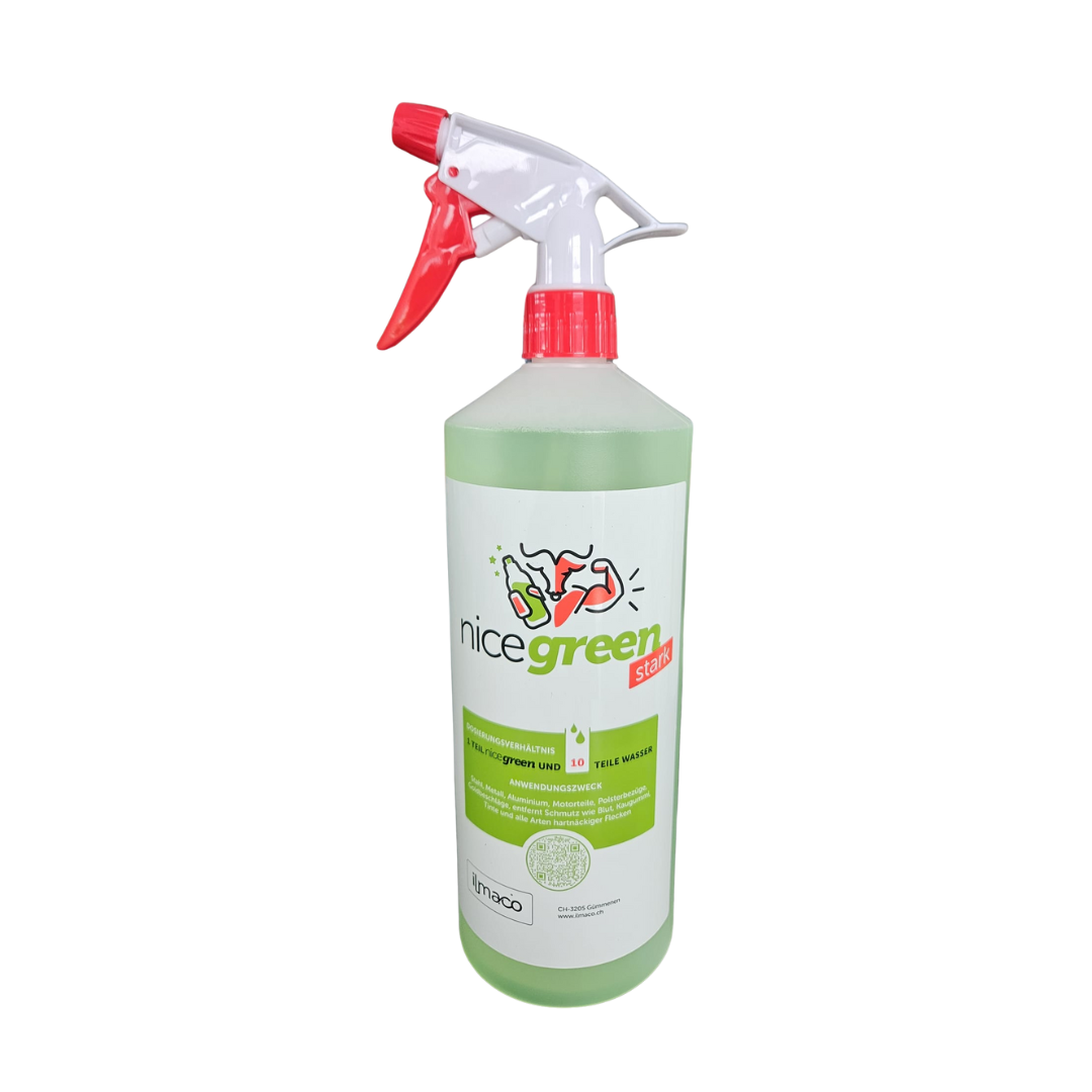 Nicegreen Ultra Starterbox