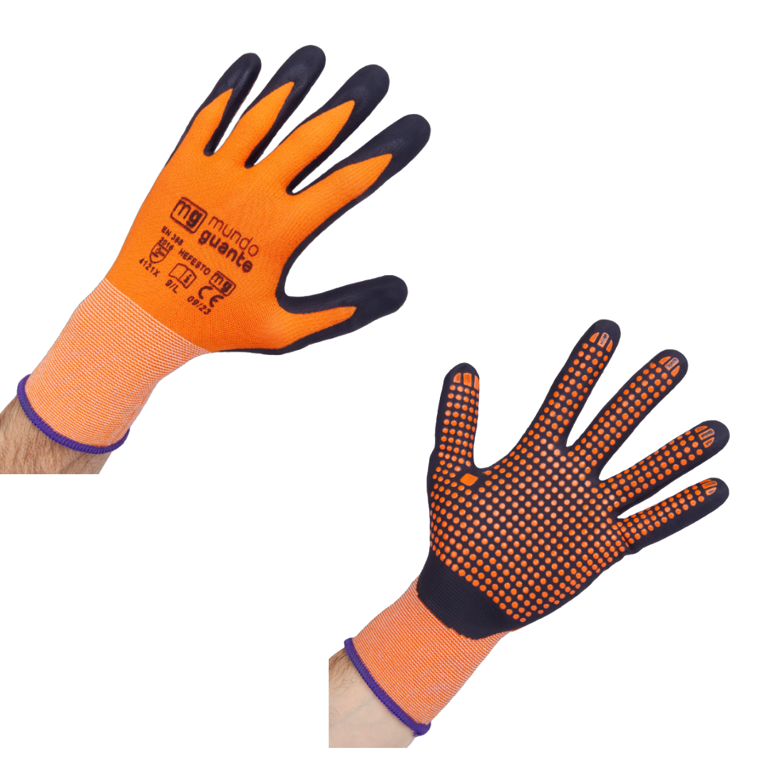 Hefesto Arbeitshandschuhe aus Nylon