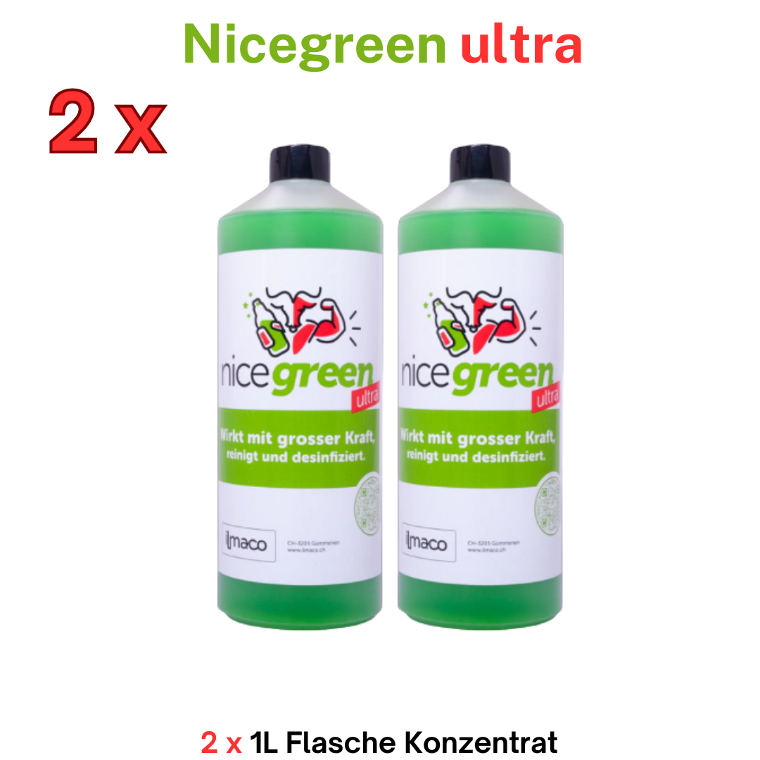 Nicegreen Ultra Allzweckreiniger