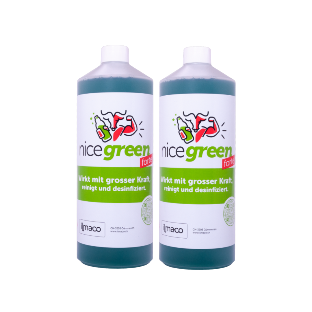 Nicegreen Forte Flacon 1L - nettoyant tout usage