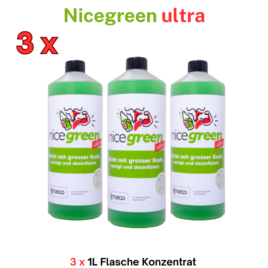 Nicegreen Ultra Allzweckreiniger