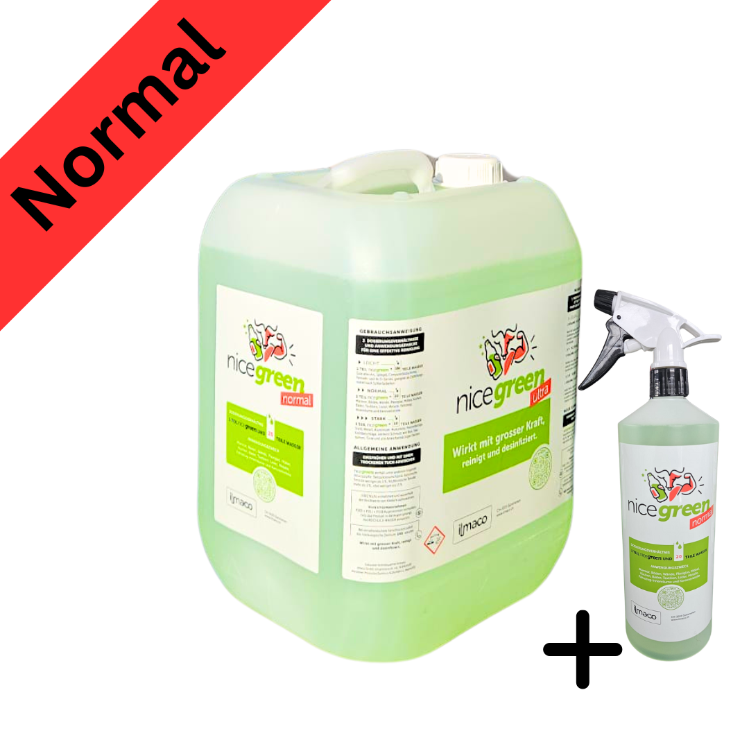 Nicegreen Ultra Fertigmischung