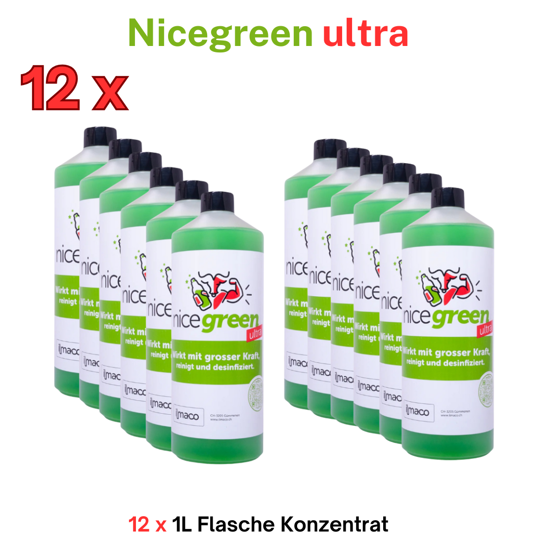Nicegreen Ultra Allzweckreiniger