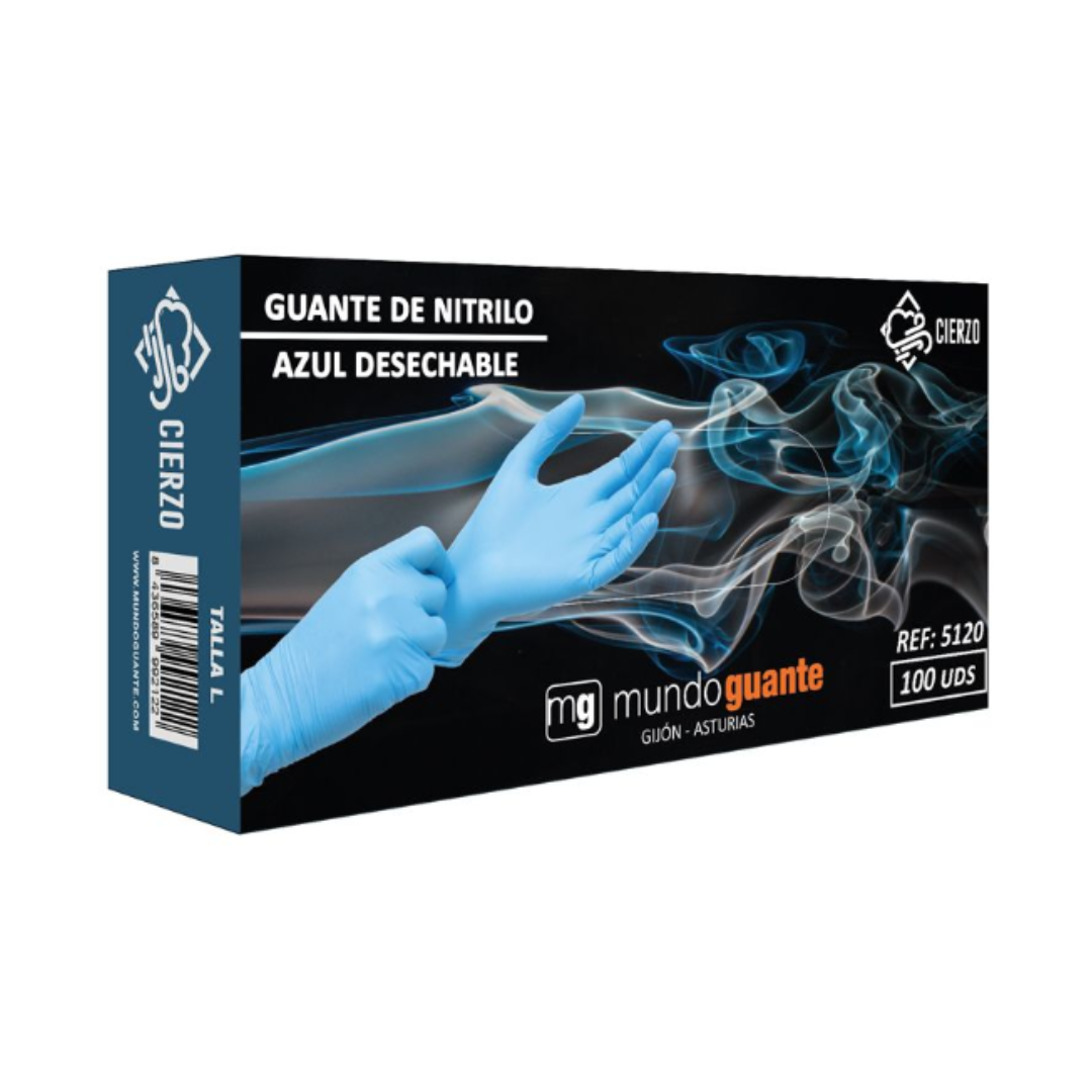 Cierzo Nitril Einweghandschuhe