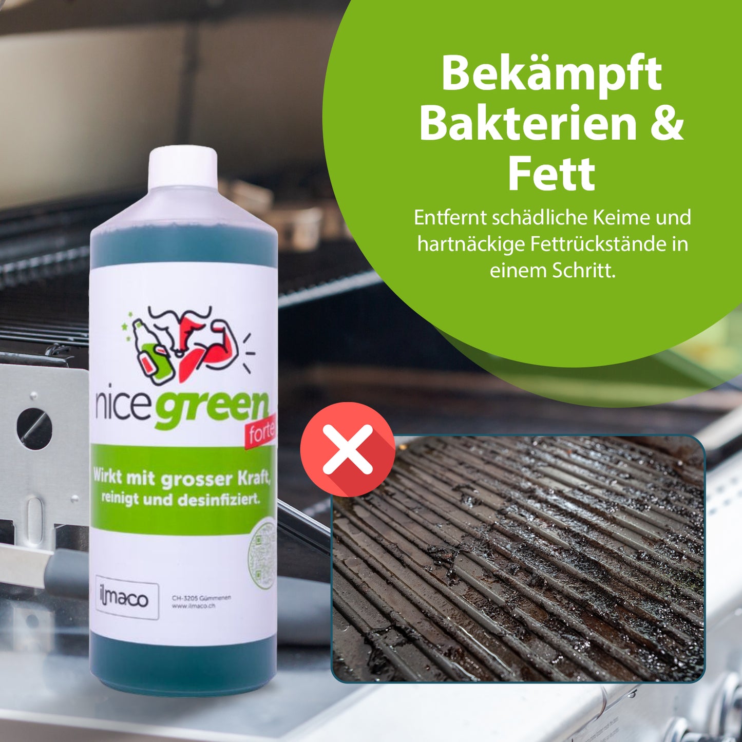 Nicegreen Forte Allzweckreiniger