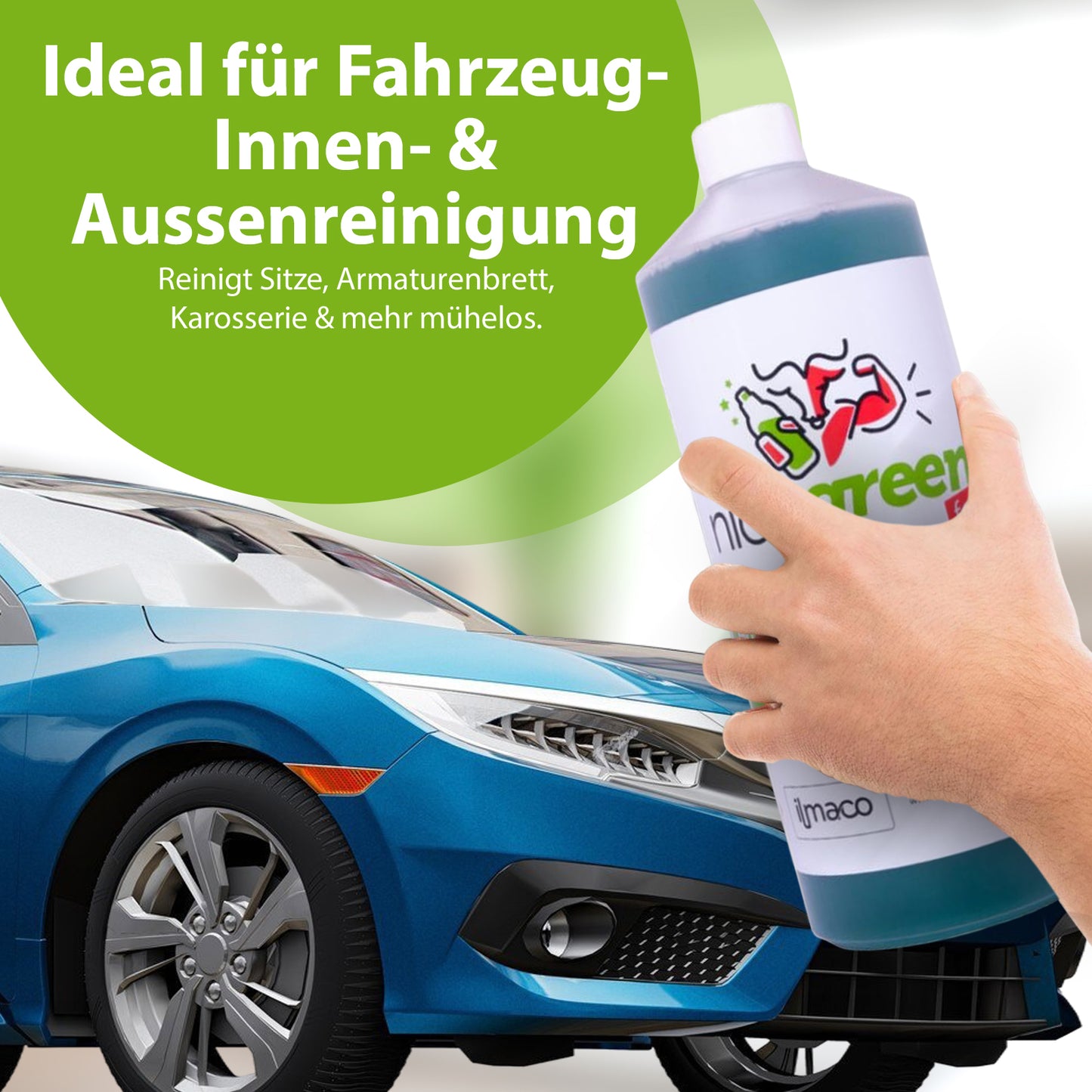 Nicegreen Forte Allzweckreiniger