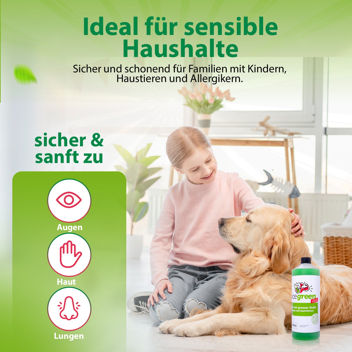 Nicegreen Ultra Allzweckreiniger