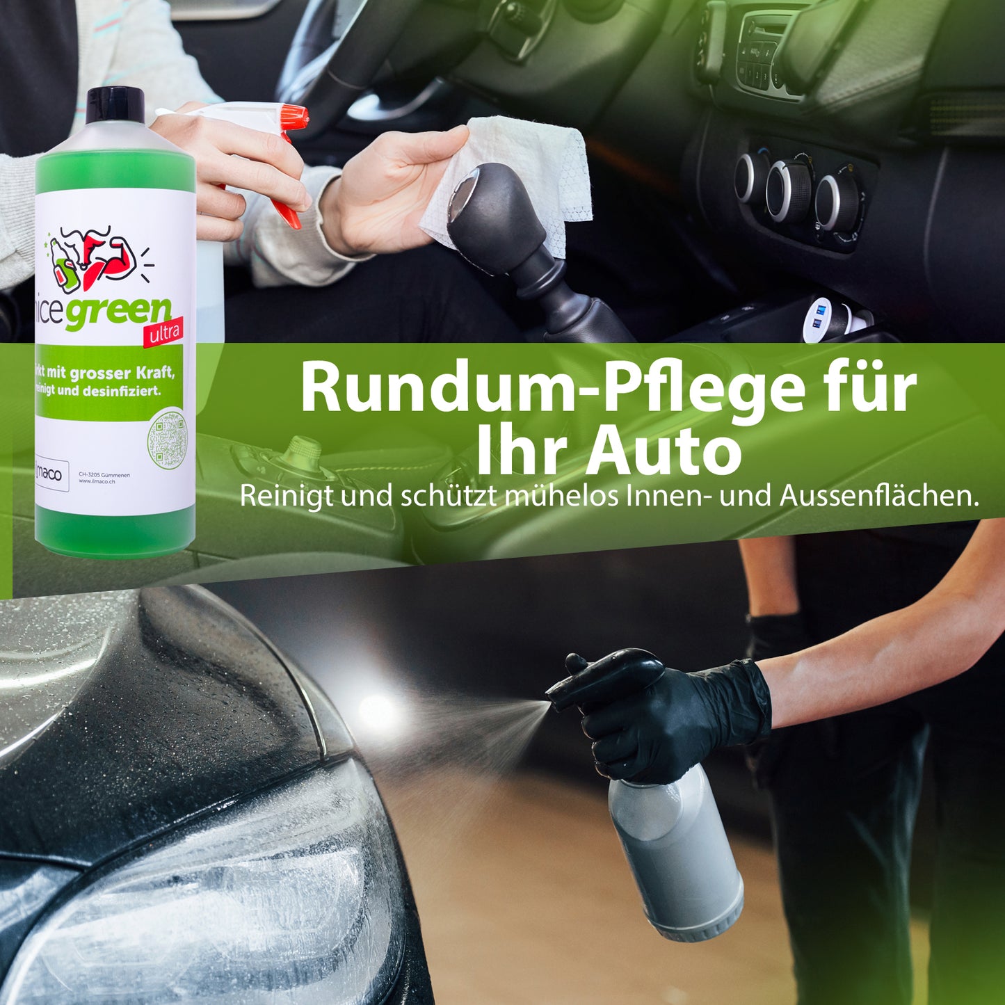 Nicegreen Ultra Allzweckreiniger