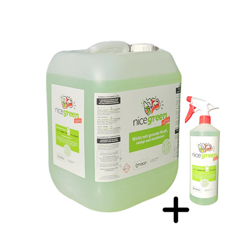Nicegreen Ultra 10L Kanister Fertigmischung - Allzweckreiniger