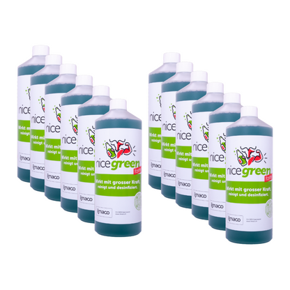 Nicegreen Forte Flacon 1L - nettoyant tout usage