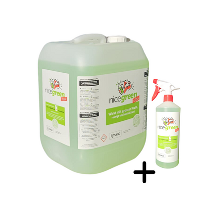 Nicegreen Ultra 10L Kanister Fertigmischung - Allzweckreiniger