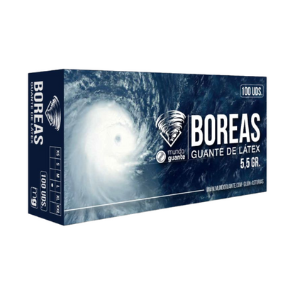 Boreas Latex Einweghandschuhe