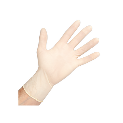 Boreas Latex Einweghandschuhe