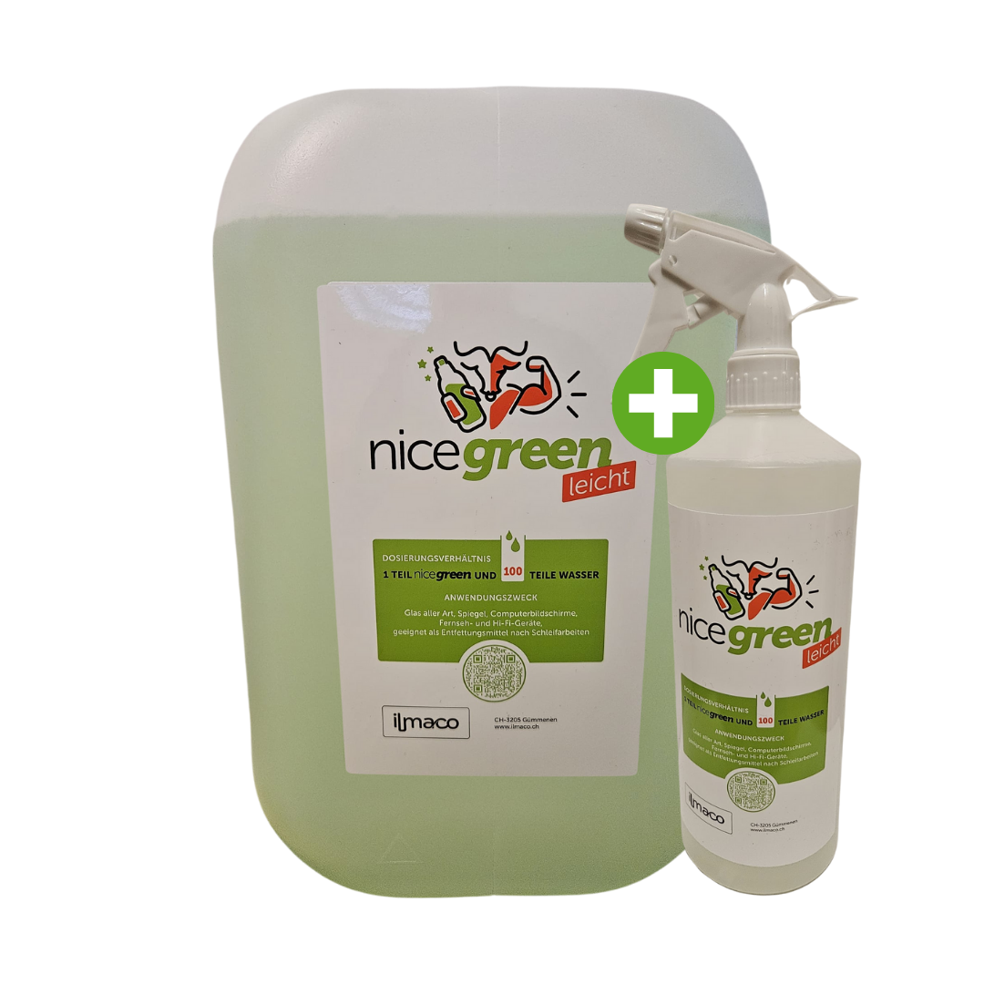 Nicegreen Ultra 10L Kanister Fertigmischung - Allzweckreiniger