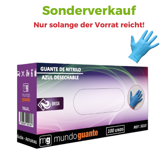 Brisa Nitril Einweghandschuhe