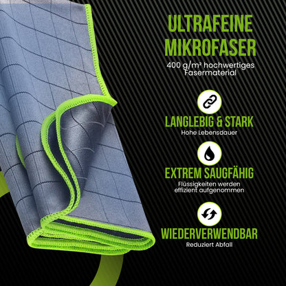 Carbon Mikrofasertuch