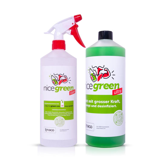 CleanPro Light Set