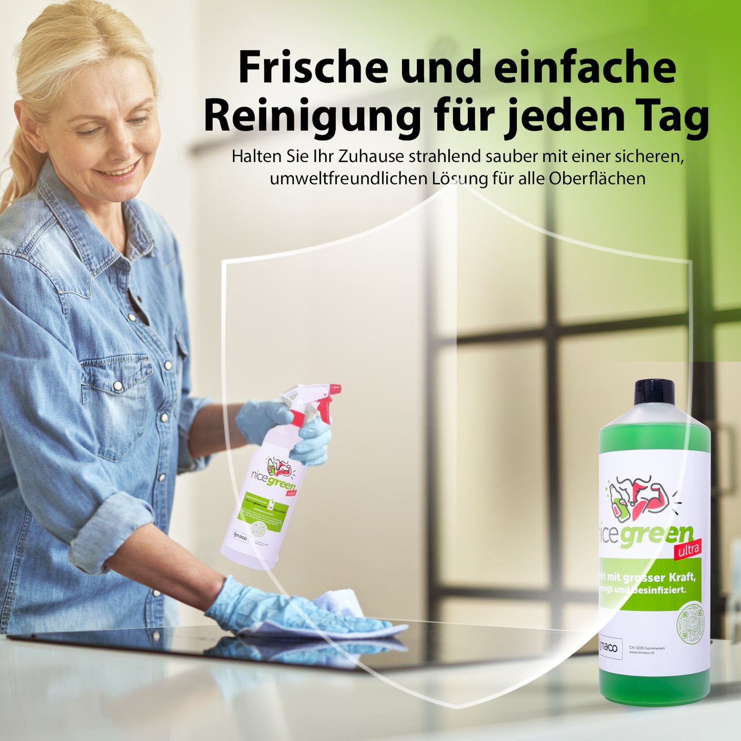 CleanPro Light Set