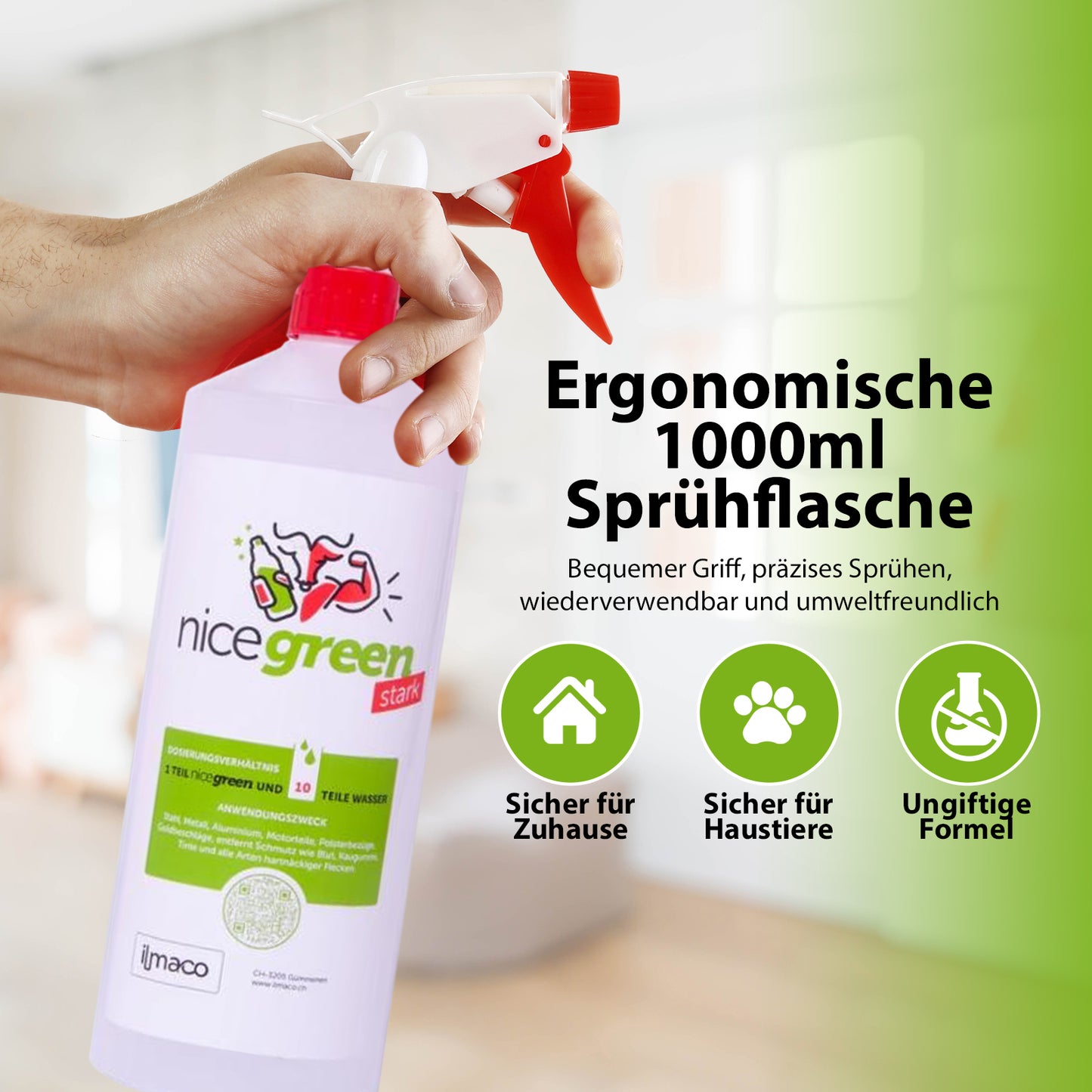 CleanPro Light Set