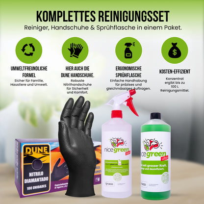 CleanPro Plus Set