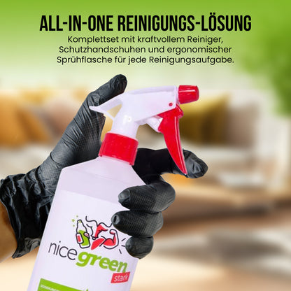 CleanPro Plus Set