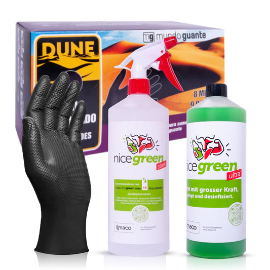 CleanPro Plus Set