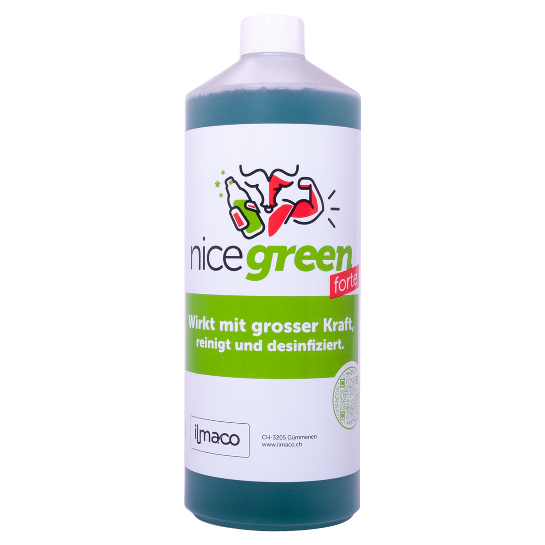 Nicegreen Forte 1L Flasche - Allzweckreiniger