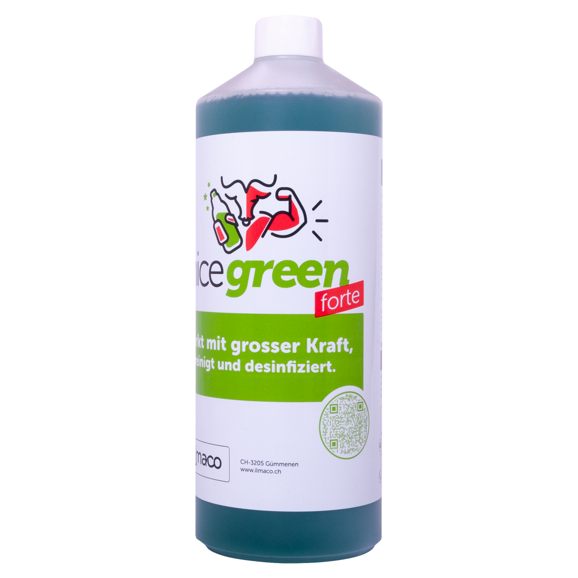 Nicegreen Forte 1L Flasche - Allzweckreiniger