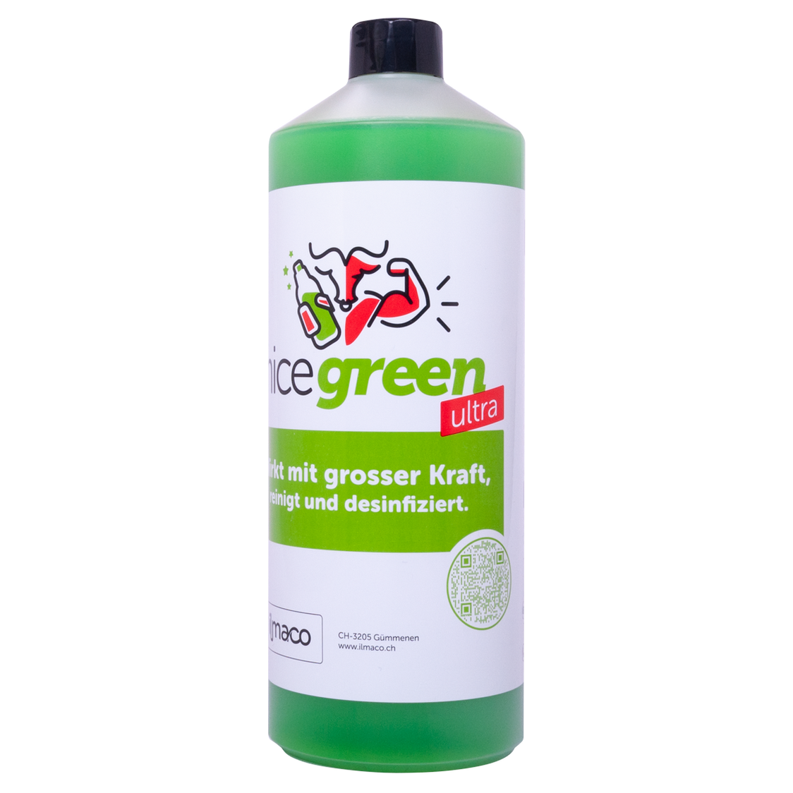 Nicegreen Ultra 1L Flasche - Allzweckreiniger