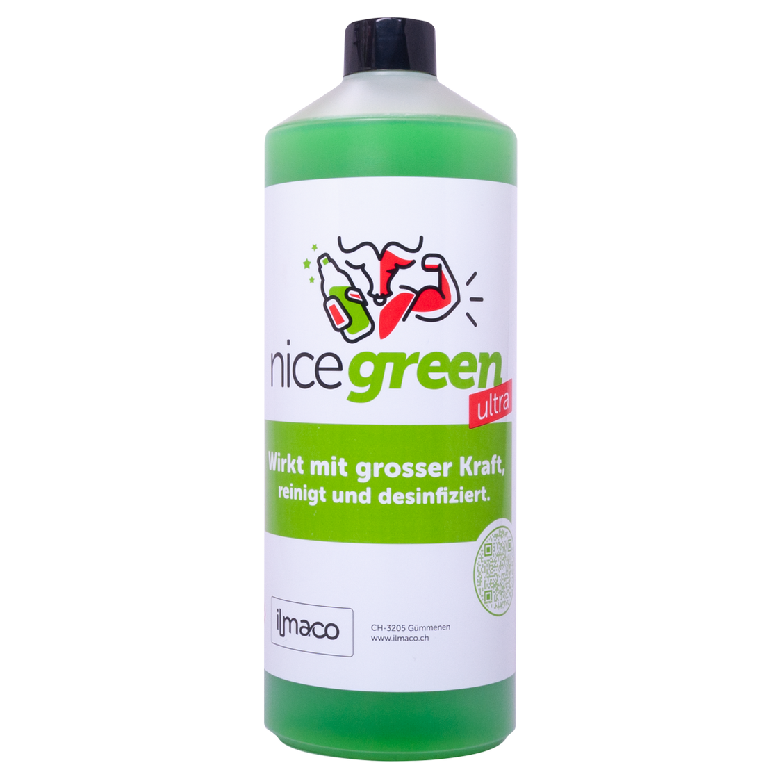 Nicegreen Ultra 1L Flasche - Allzweckreiniger