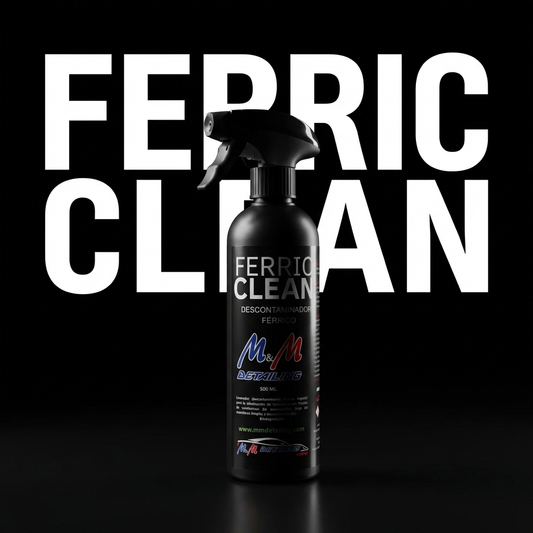 FERRIC CLEAN