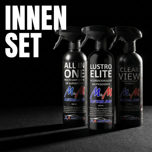 ilmaco CAR - Innen Set