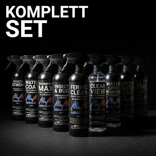 ilmaco CAR - Komplettset