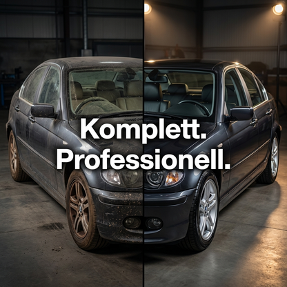 ilmaco CAR - Komplettset