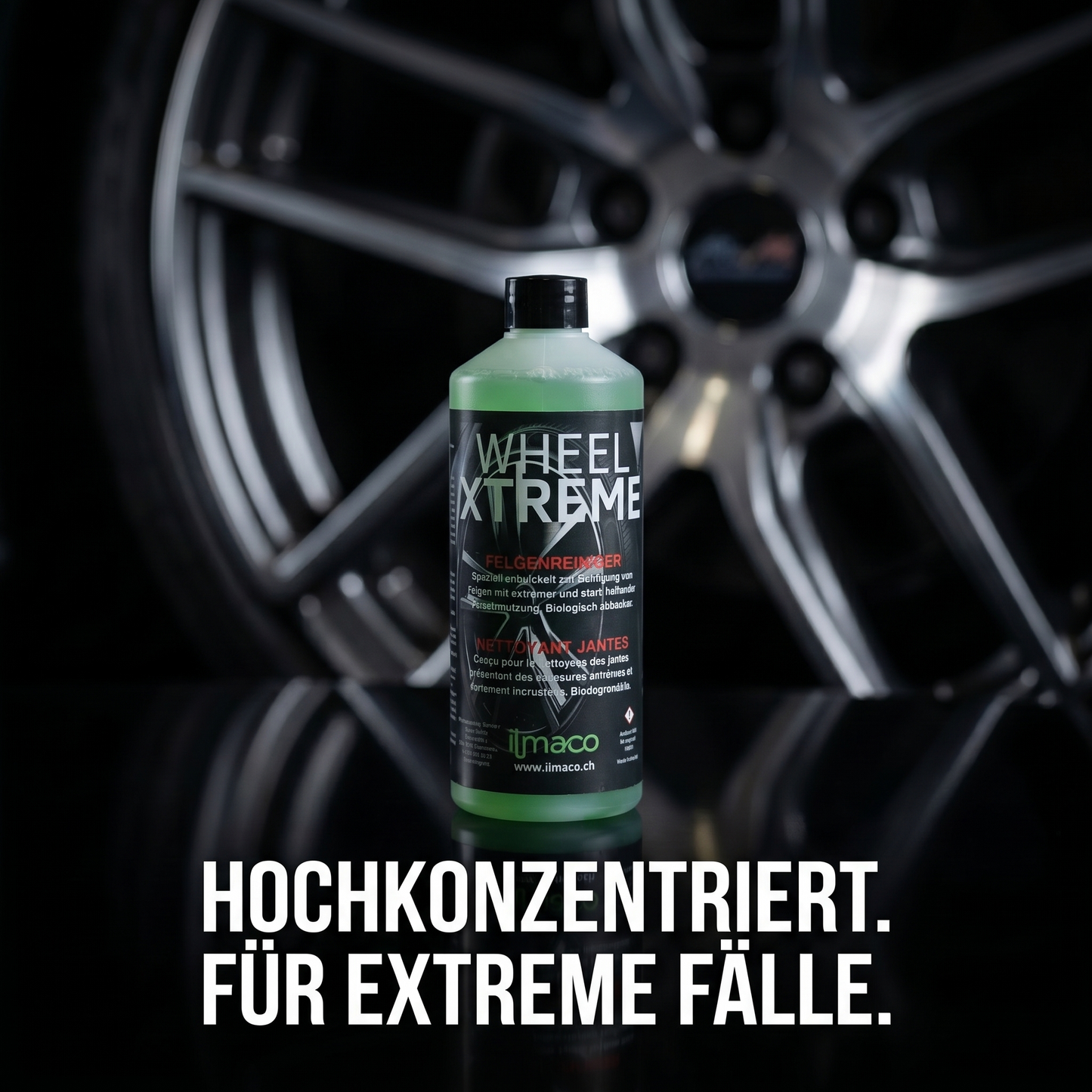 WHEEL XTREME
