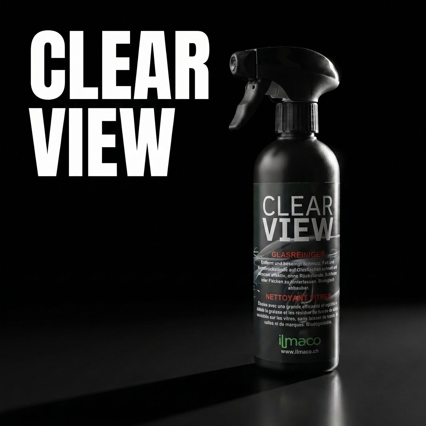 CLEAR VIEW