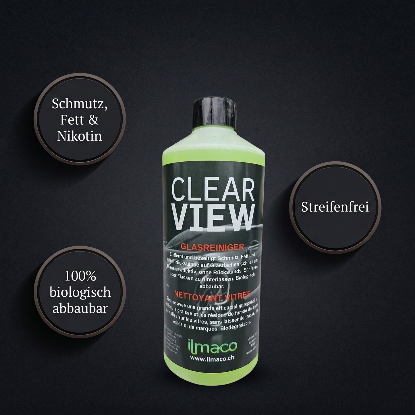 CLEAR VIEW