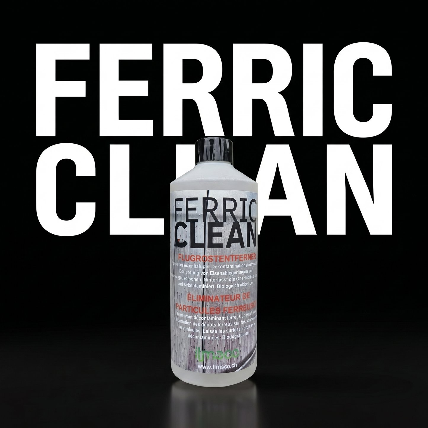 FERRIC CLEAN