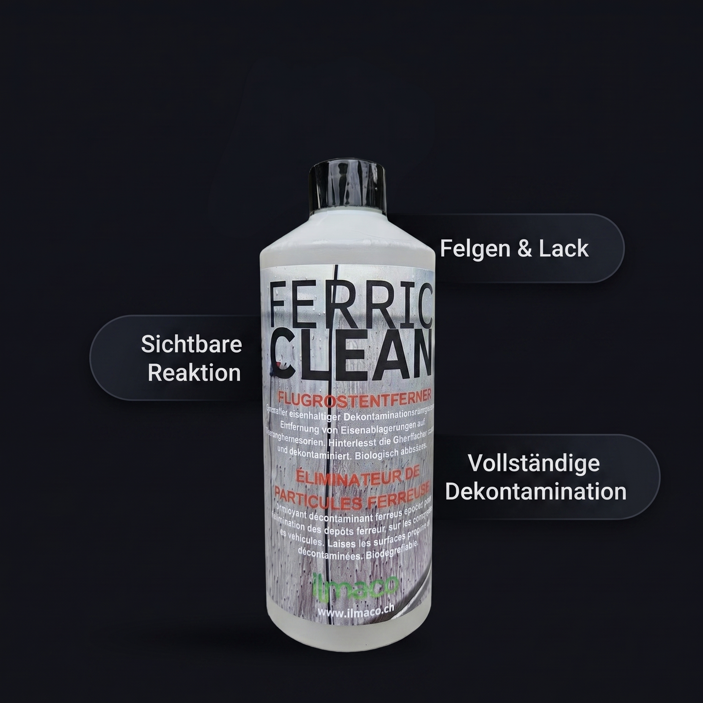 FERRIC CLEAN