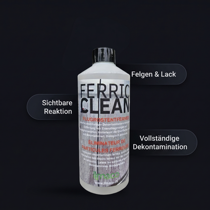 FERRIC CLEAN