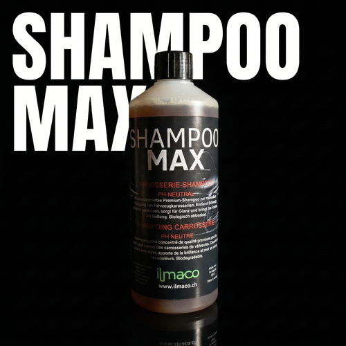SHAMPOO MAX