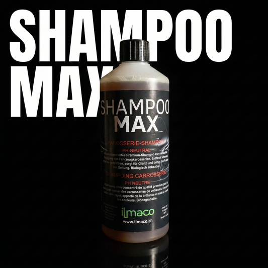 SHAMPOO MAX