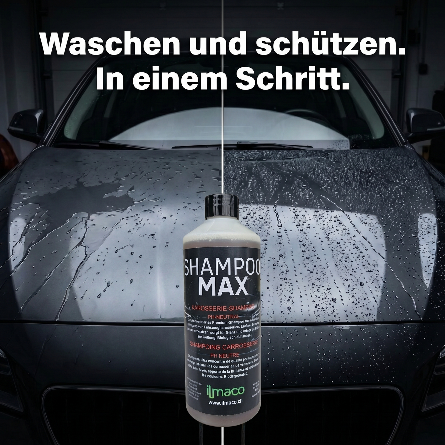 SHAMPOO MAX