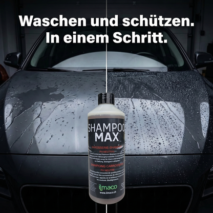 SHAMPOO MAX