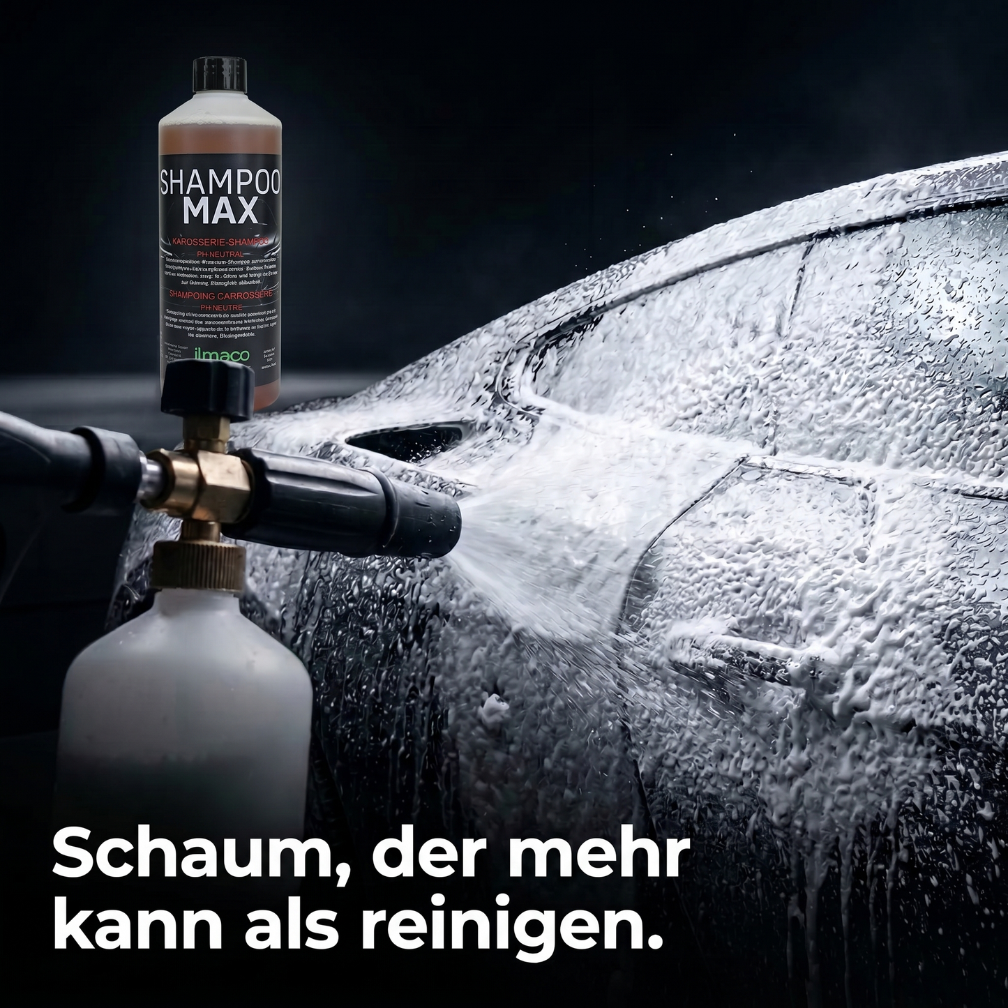 SHAMPOO MAX