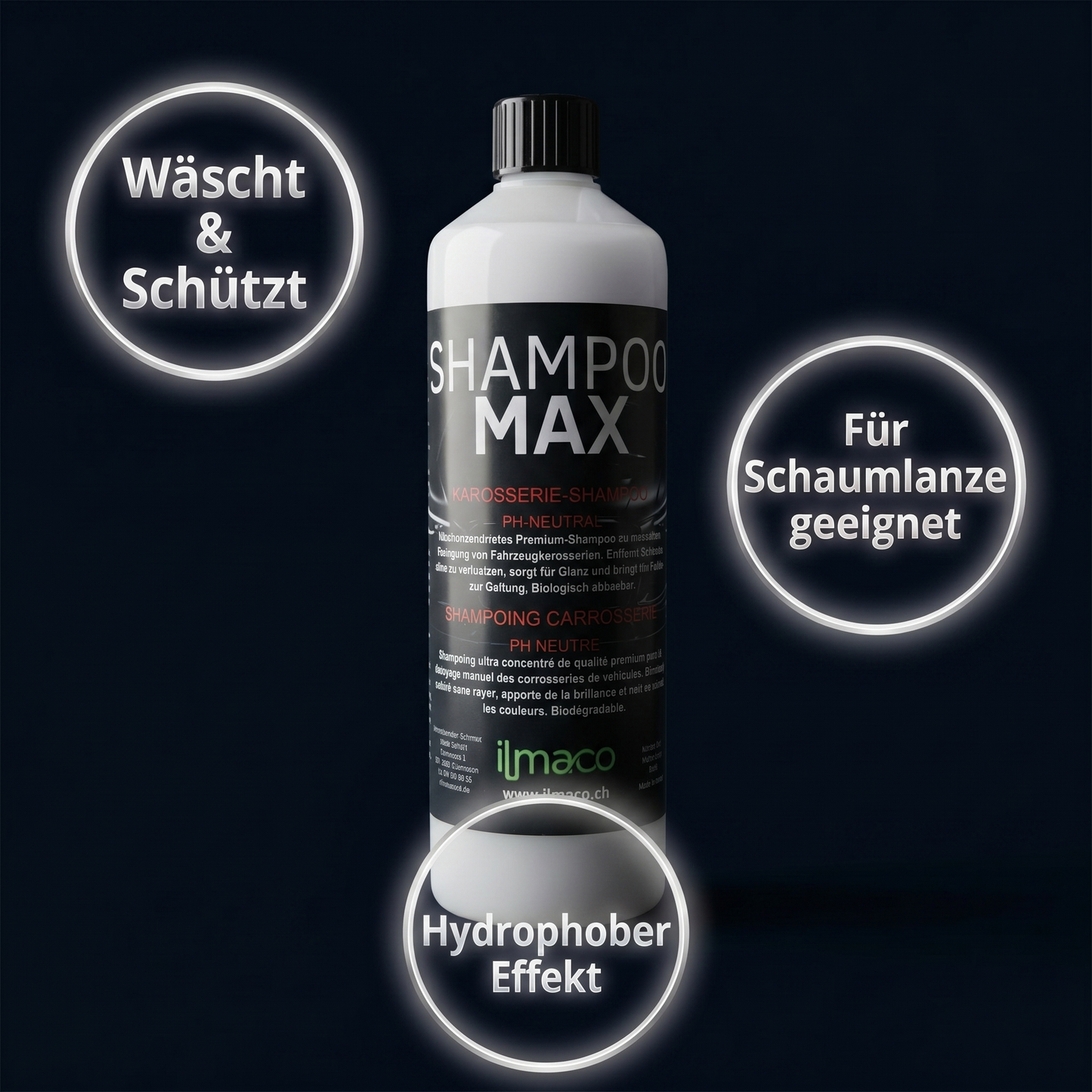 SHAMPOO MAX