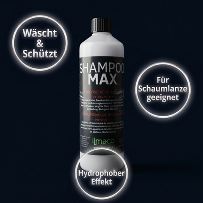 SHAMPOO MAX