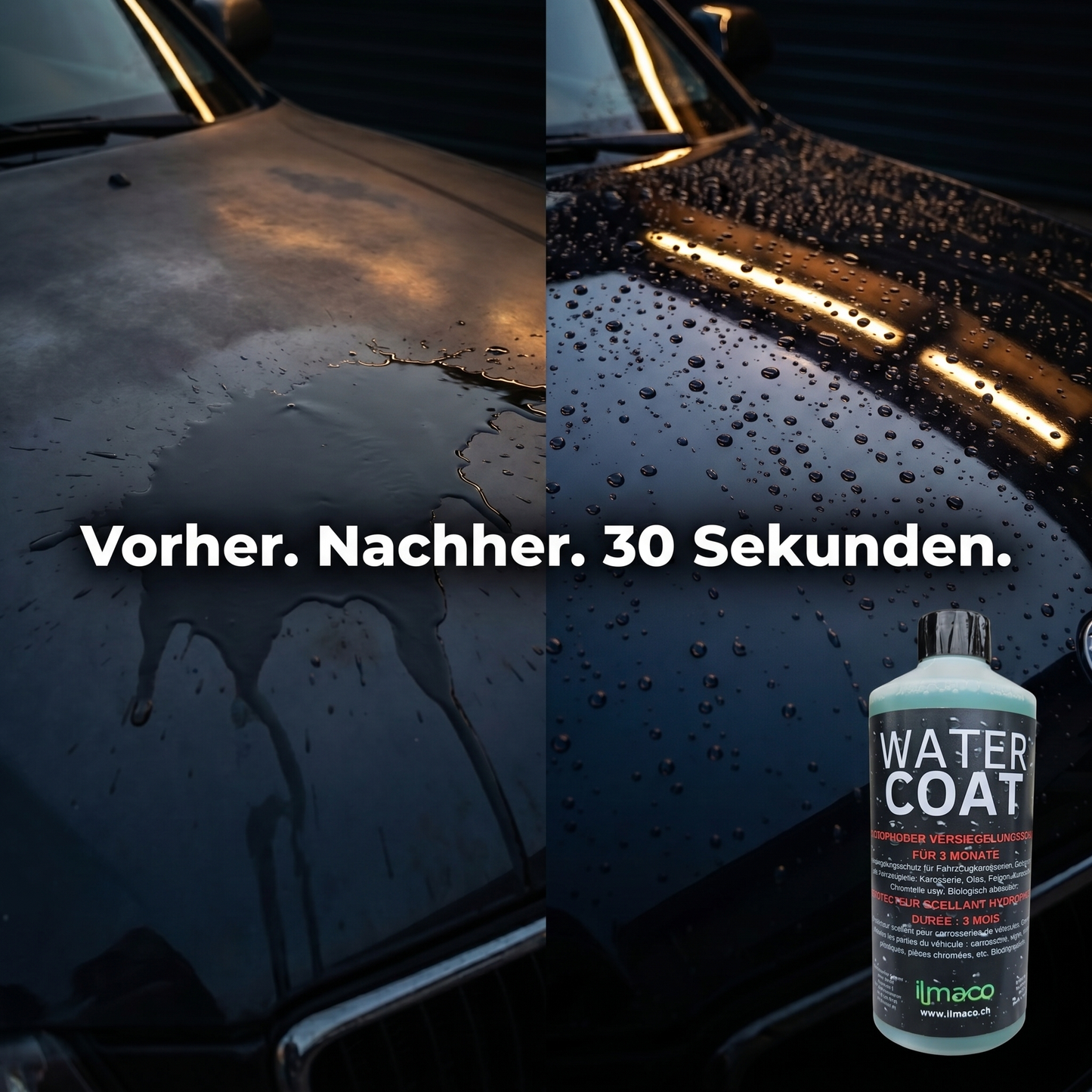 WATER COAT